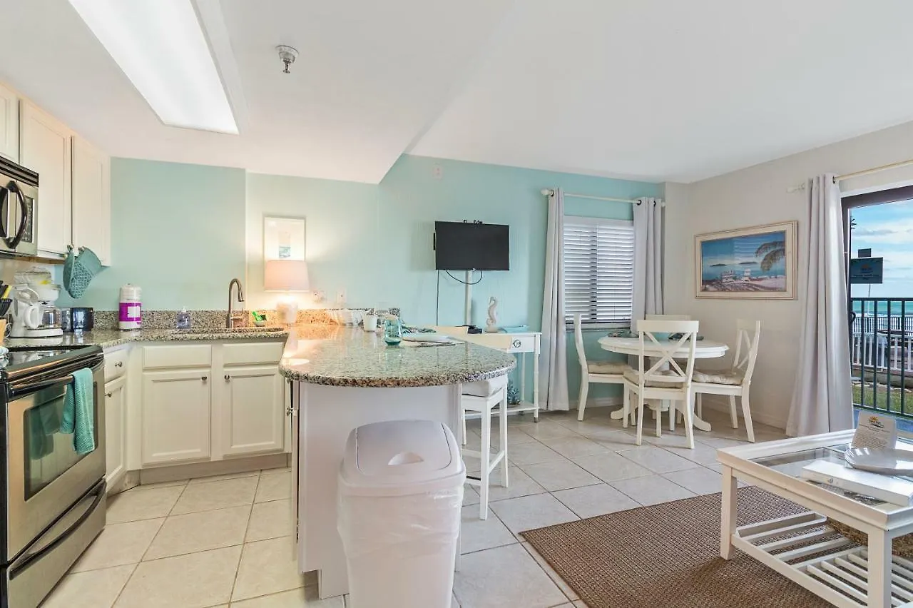 Tropical Suites At Sunglow Resort Daytona Beach Shores Apartment