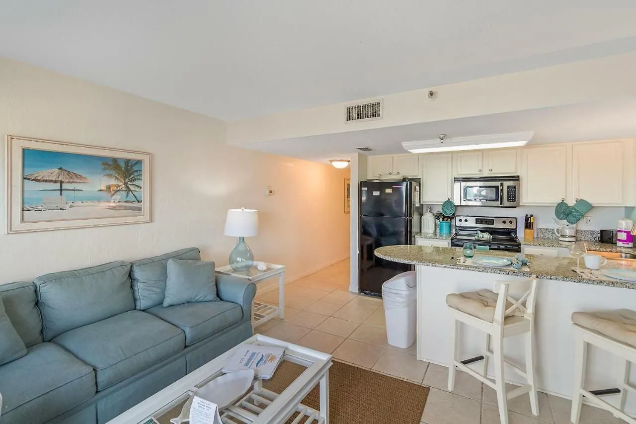 Tropical Suites At Sunglow Resort Daytona Beach Shores 0*,