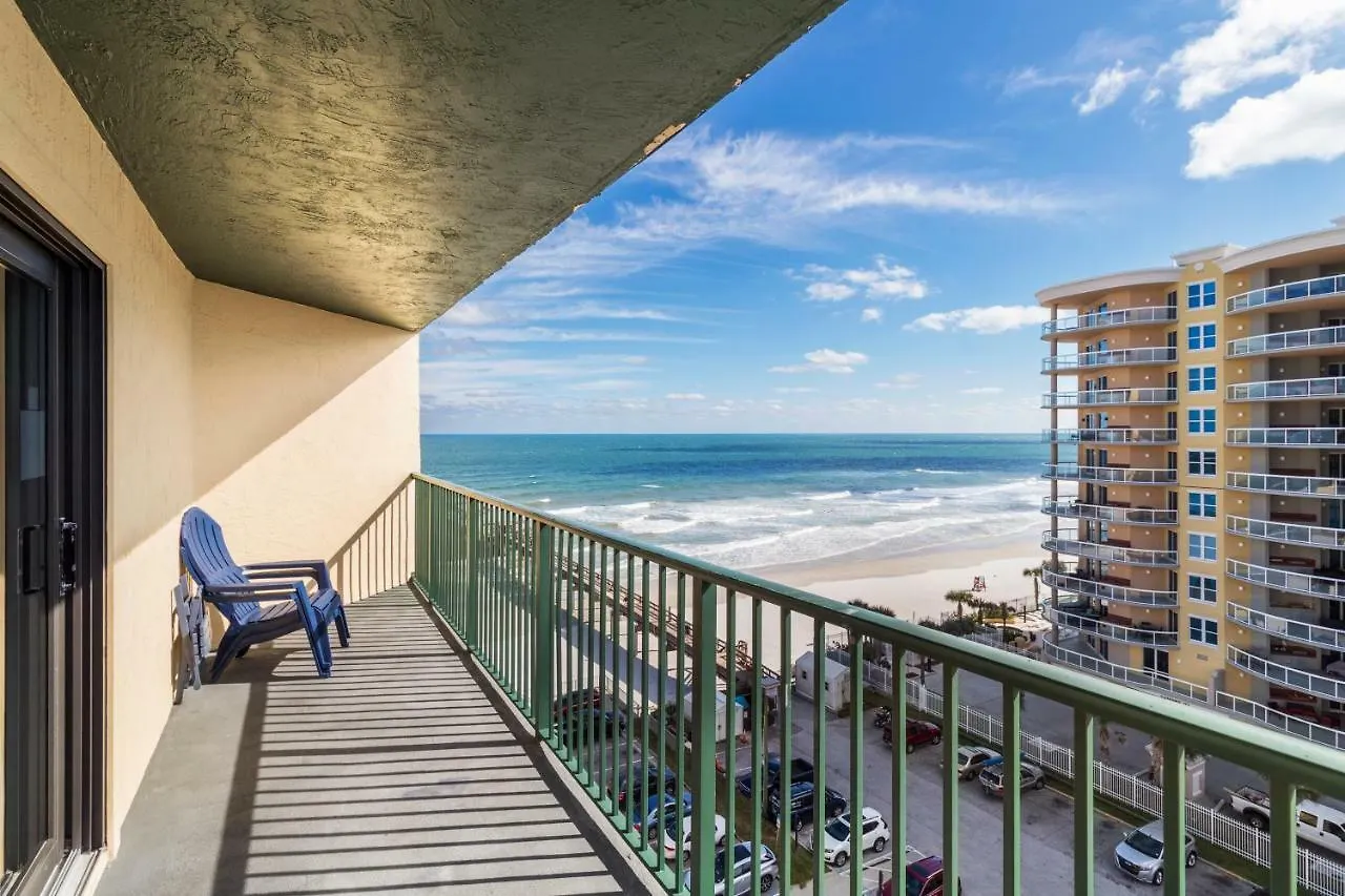 Tropical Suites At Sunglow Resort Daytona Beach Shores Apartment