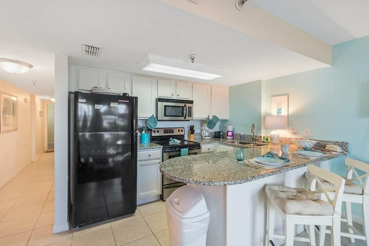 Tropical Suites At Sunglow Resort Daytona Beach Shores